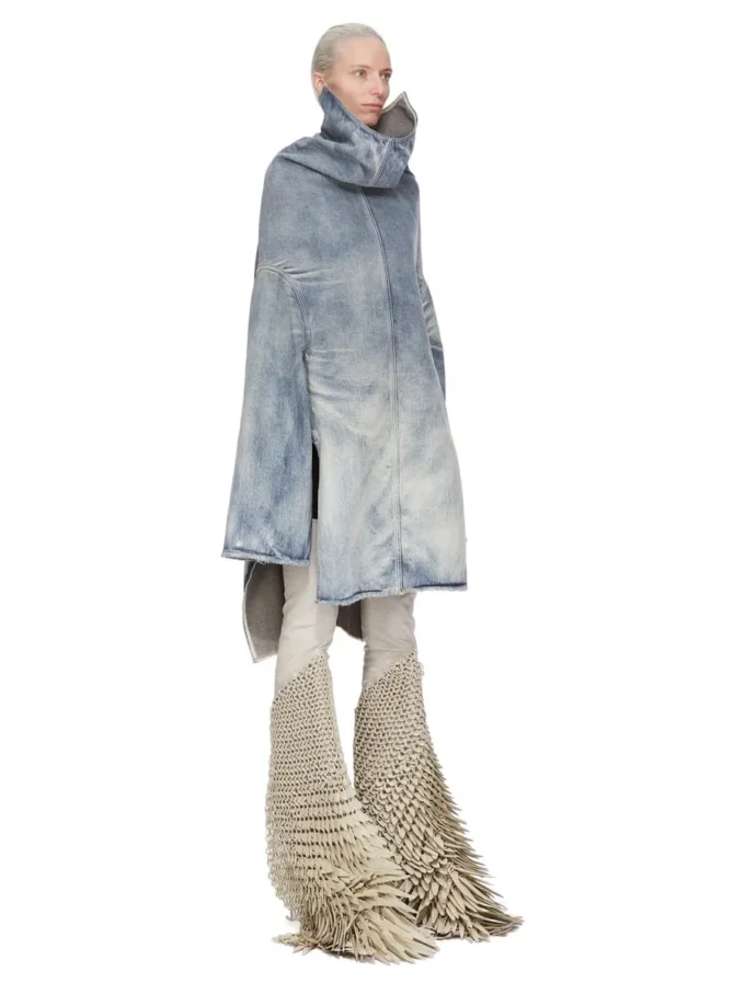 RICK OWENS – DRESSES RP02E4236DWG-76