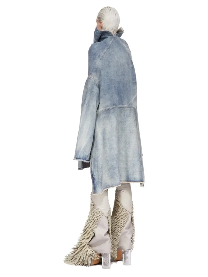 RICK OWENS – DRESSES RP02E4236DWG-76