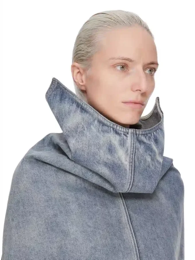 RICK OWENS – DRESSES RP02E4236DWG-76