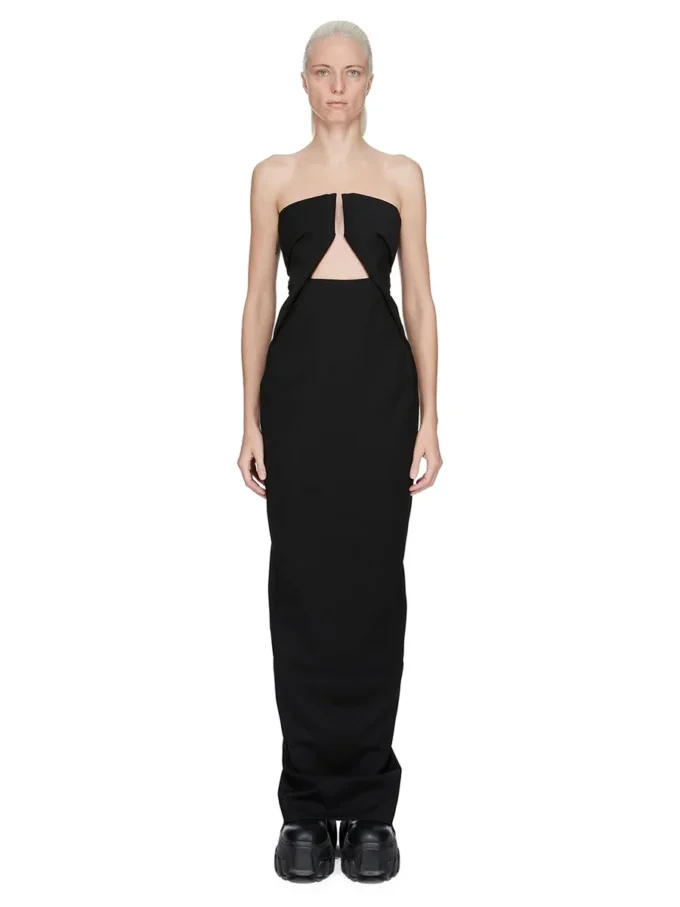 RICK OWENS – DRESSES RP02E4528WST-09