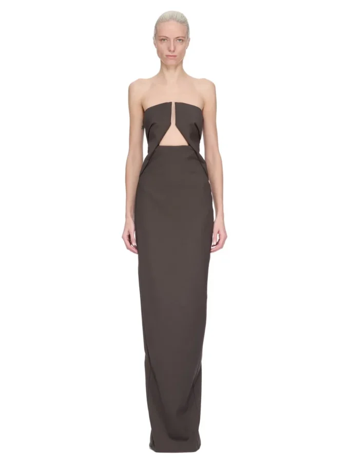RICK OWENS – DRESSES RP02E4528WST-78