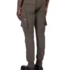 RICK OWENS FW25 CONCORDIANS MASTODON MEGACARGO IN BOSCO HEAVY JERSEY RU02E1396BA-25