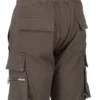 RICK OWENS FW25 CONCORDIANS MASTODON MEGACARGO IN BOSCO HEAVY JERSEY RU02E1396BA-25