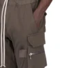 RICK OWENS FW25 CONCORDIANS MASTODON MEGACARGO IN BOSCO HEAVY JERSEY RU02E1396BA-25