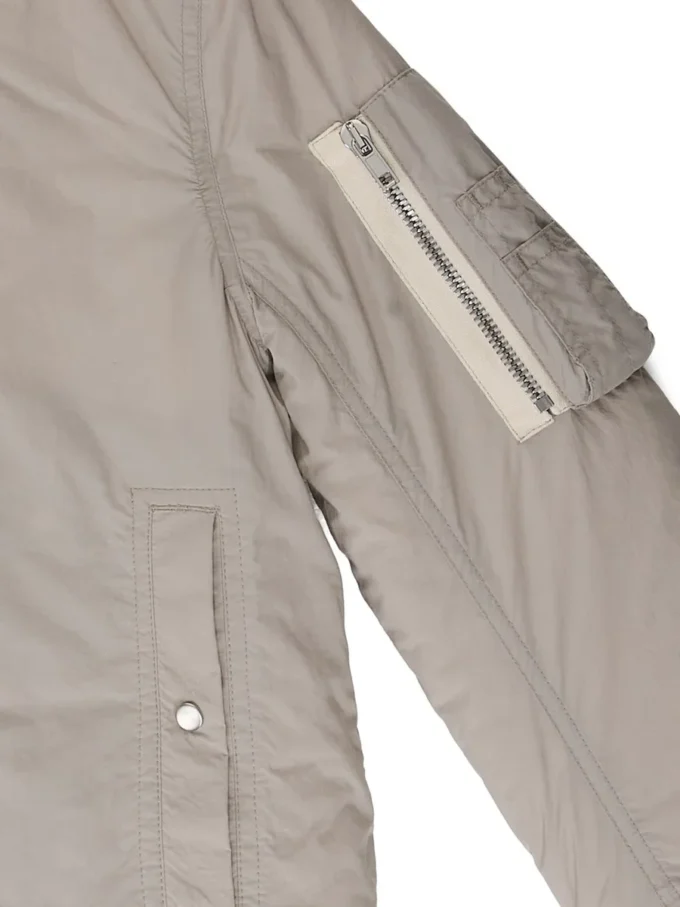 RICK OWENS – JACKETS BG02E5771MTP-08