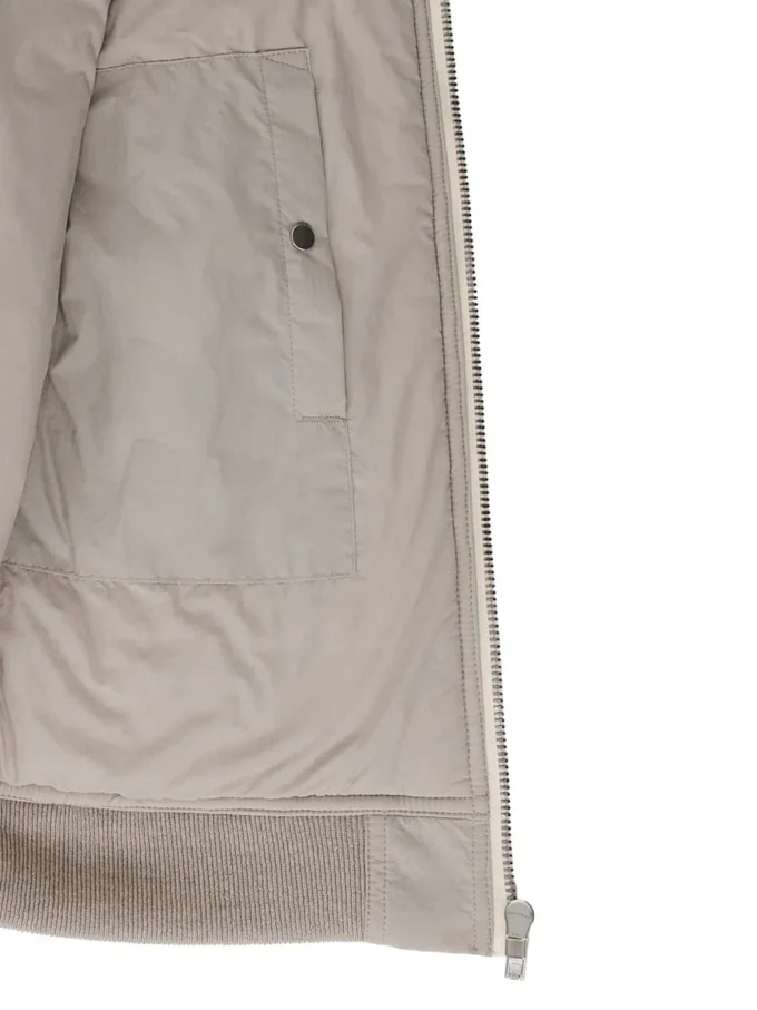 RICK OWENS – JACKETS BG02E5771MTP-08