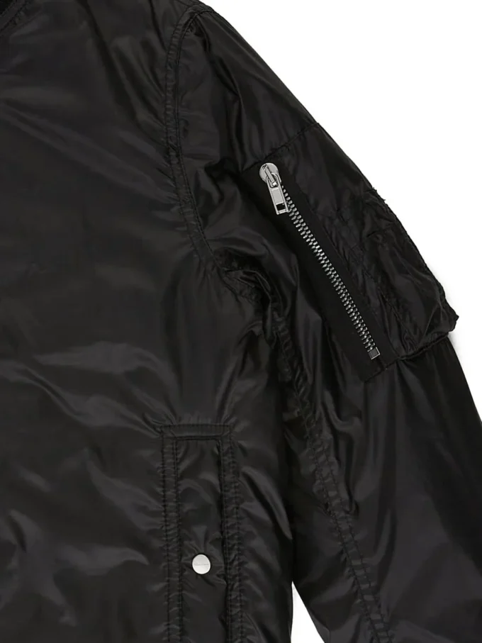 RICK OWENS – JACKETS BG02E5771NPP-09