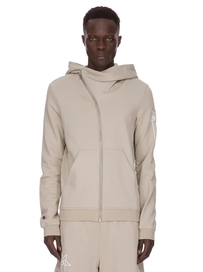 RICK OWENS – JACKETS CM01E1665CHFE-08
