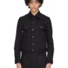 RICK OWENS – JACKETS DL02E2788HBLKJP-09