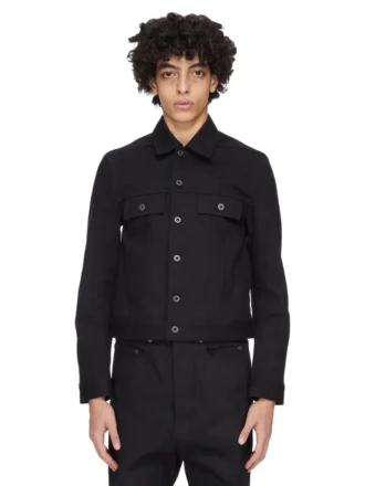 rick owens jackets dl02e2788hblkjp 09 1 330x440 - RICK OWENS - JACKETS DL02E2788HBLKJP-09