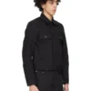 RICK OWENS – JACKETS DL02E2788HBLKJP-09