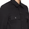RICK OWENS – JACKETS DL02E2788HBLKJP-09