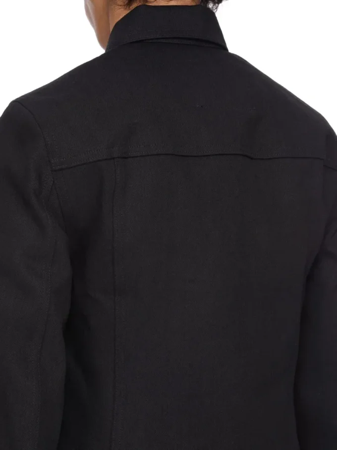 RICK OWENS – JACKETS DL02E2788HBLKJP-09
