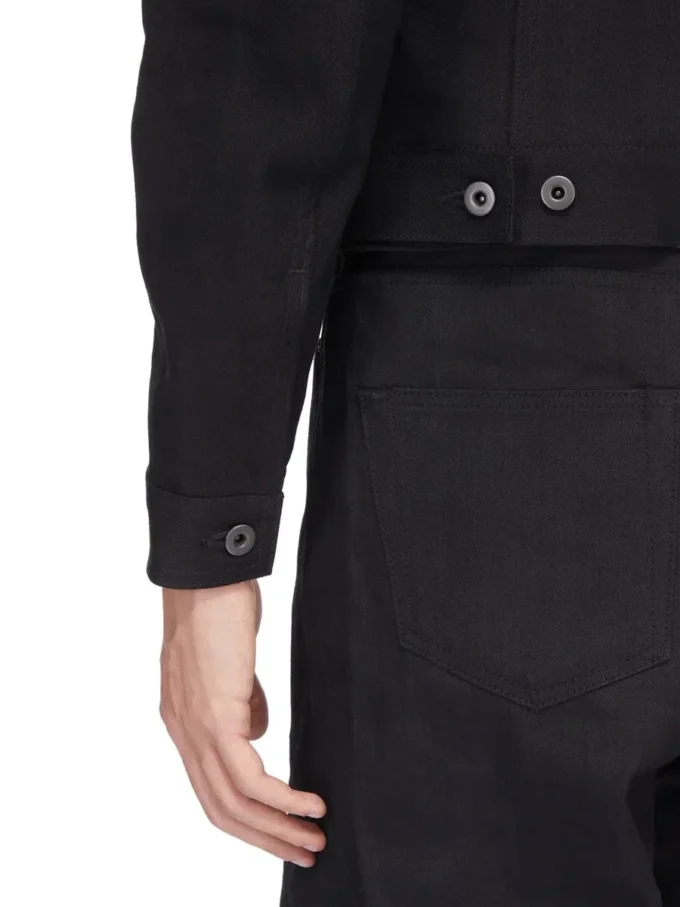 RICK OWENS – JACKETS DL02E2788HBLKJP-09
