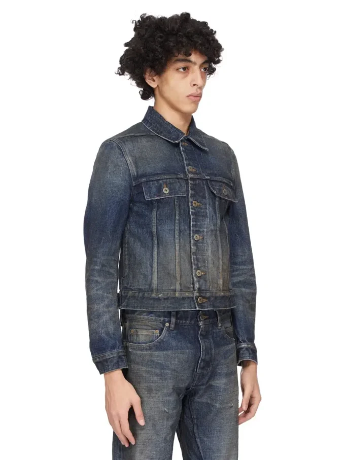 RICK OWENS – JACKETS DL02E2788HVWJP-186