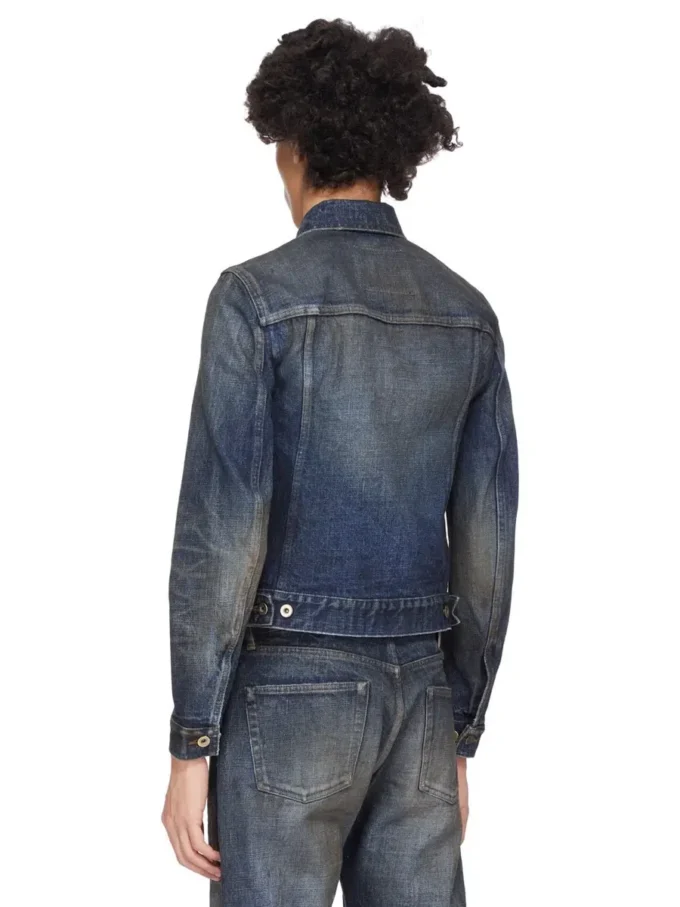 RICK OWENS – JACKETS DL02E2788HVWJP-186