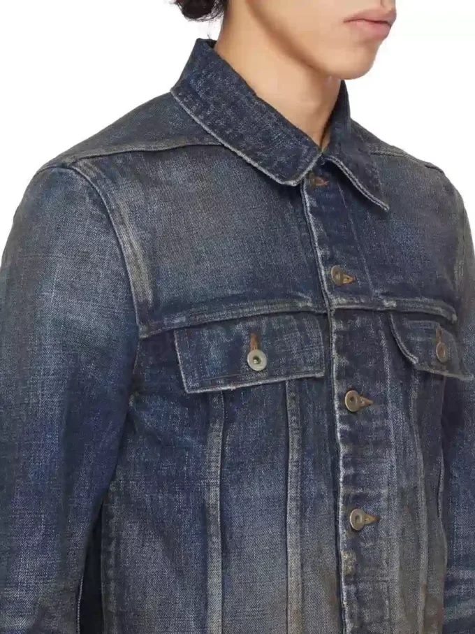 RICK OWENS – JACKETS DL02E2788HVWJP-186