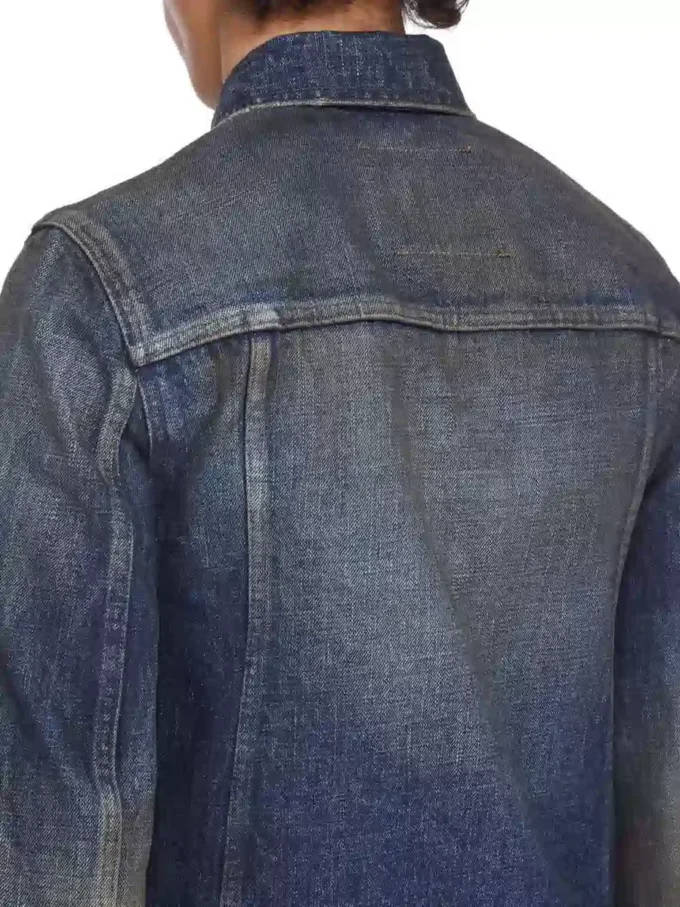 RICK OWENS – JACKETS DL02E2788HVWJP-186