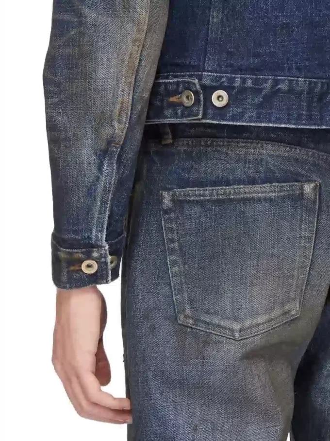 RICK OWENS – JACKETS DL02E2788HVWJP-186