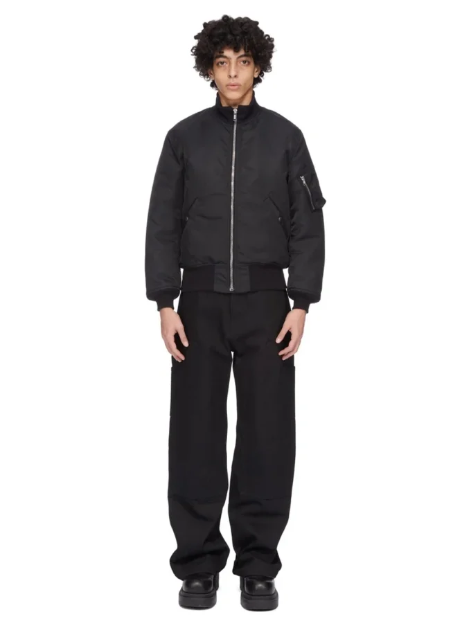RICK OWENS – JACKETS DL02E2794NYJP-09