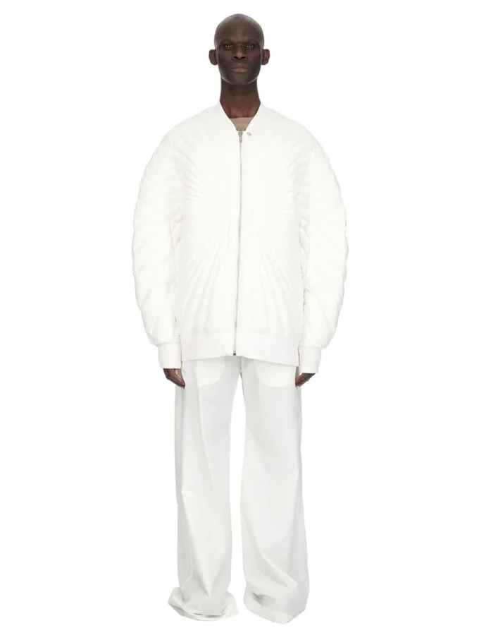 RICK OWENS – JACKETS MU02D1A01M4424-41