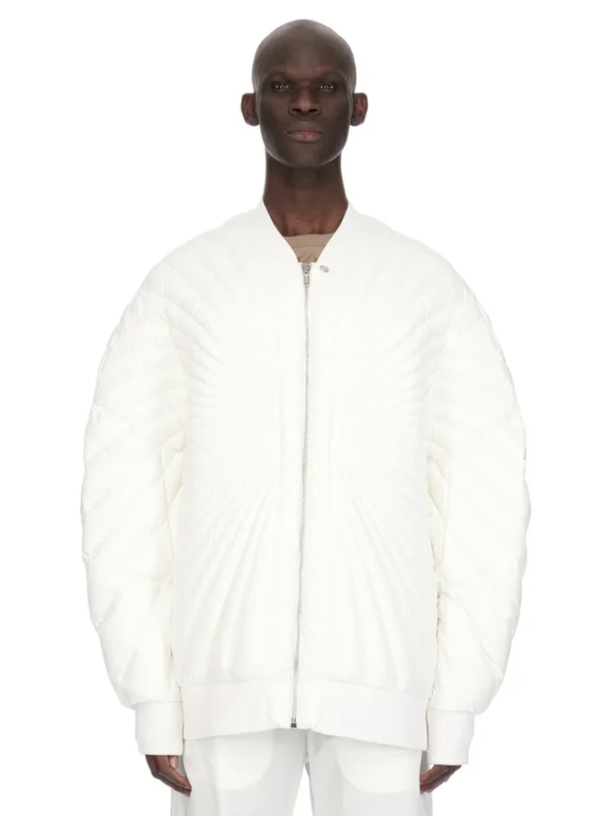 RICK OWENS – JACKETS MU02D1A01M4424-41
