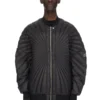 RICK OWENS – JACKETS MU02D1A01M4424-999
