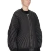 RICK OWENS – JACKETS MU02D1A01M4424-999
