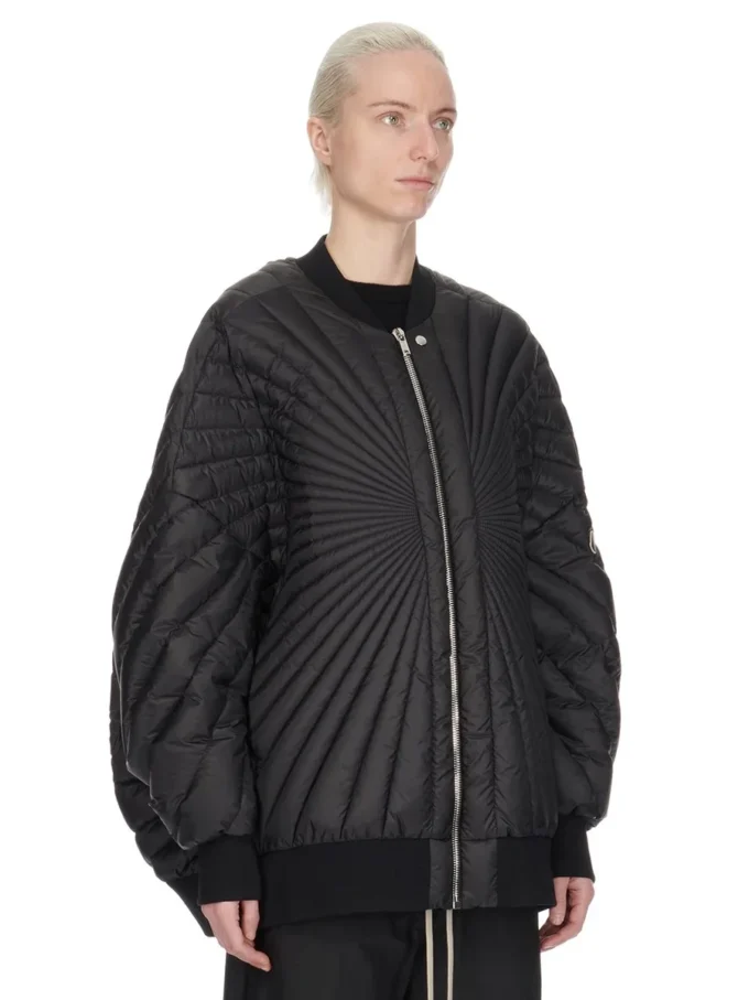 RICK OWENS – JACKETS MU02D1A01M4424-999