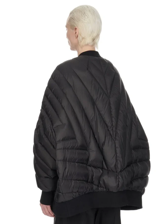 RICK OWENS – JACKETS MU02D1A01M4424-999