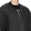 RICK OWENS – JACKETS MU02D1A01M4424-999