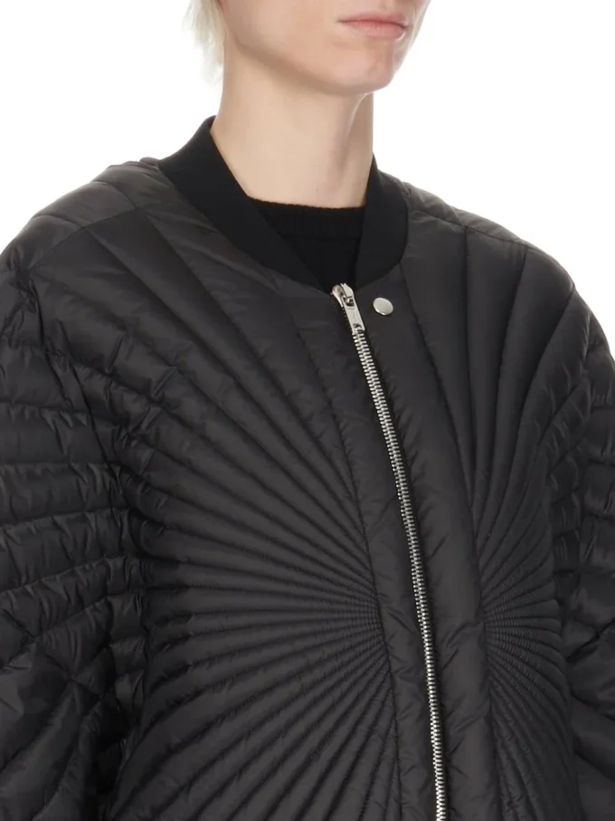 RICK OWENS – JACKETS MU02D1A01M4424-999