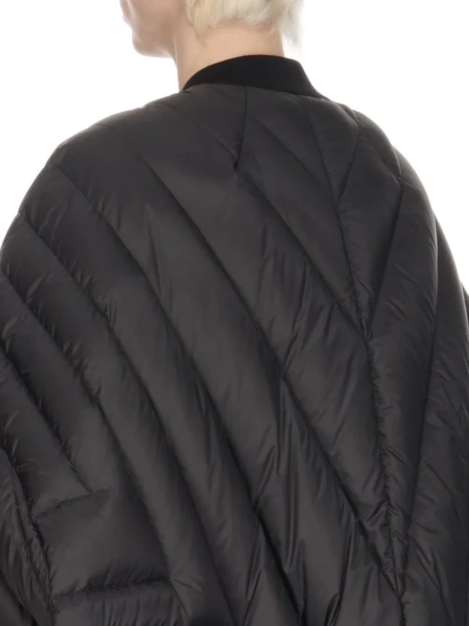 RICK OWENS – JACKETS MU02D1A01M4424-999