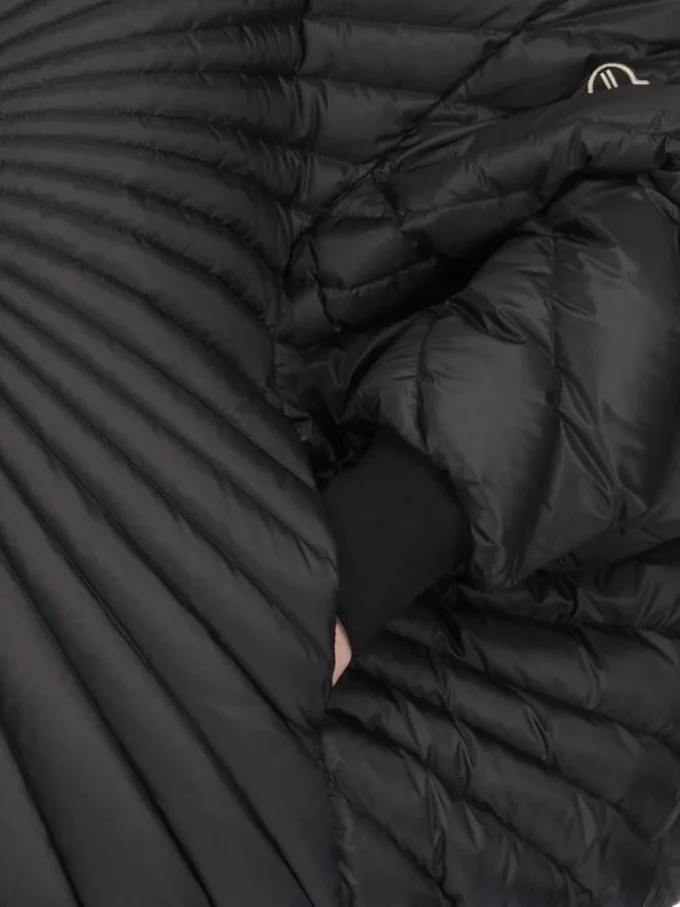 RICK OWENS – JACKETS MU02D1A01M4424-999