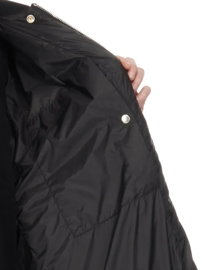 RICK OWENS – JACKETS MU02D1A01M4424-999