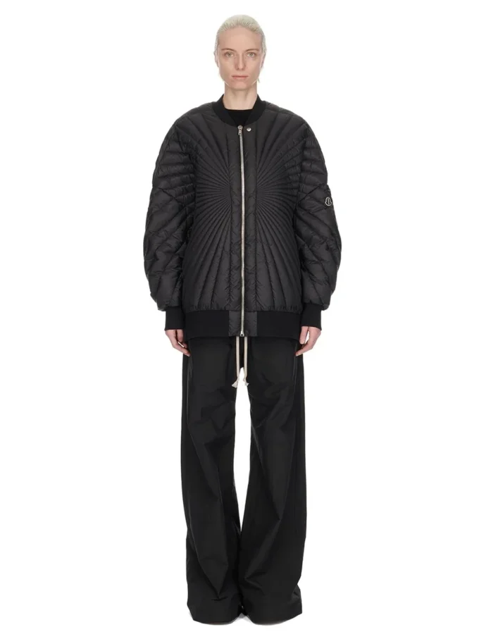 RICK OWENS – JACKETS MU02D1A01M4424-999