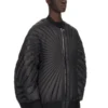 RICK OWENS – JACKETS MU02D1A01M4424-999