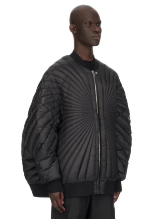 RICK OWENS – JACKETS MU02D1A01M4424-999