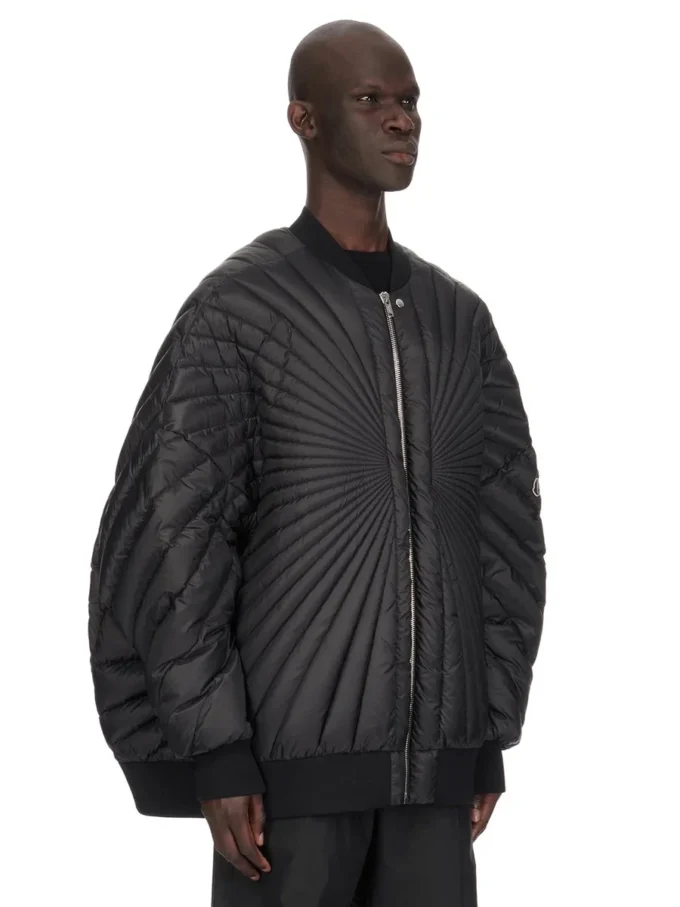 RICK OWENS – JACKETS MU02D1A01M4424-999
