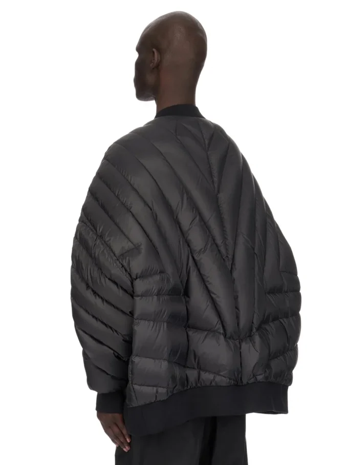 RICK OWENS – JACKETS MU02D1A01M4424-999
