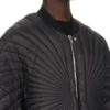 RICK OWENS – JACKETS MU02D1A01M4424-999