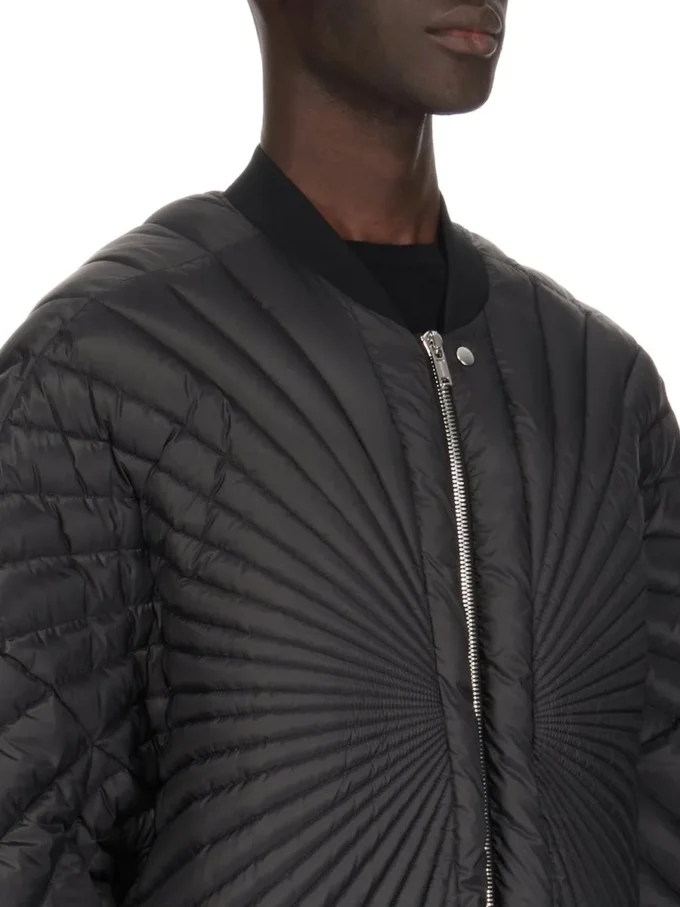RICK OWENS – JACKETS MU02D1A01M4424-999
