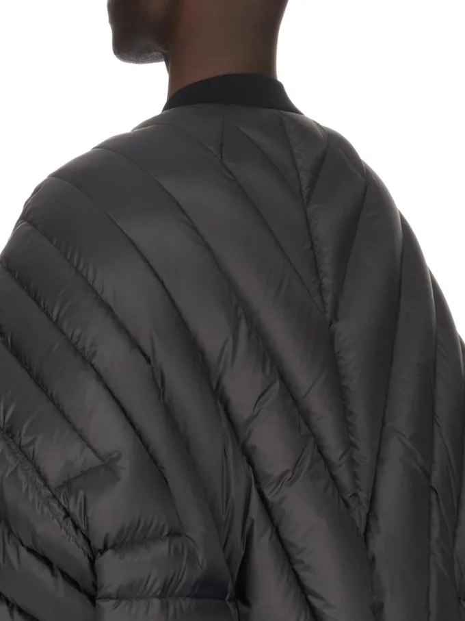 RICK OWENS – JACKETS MU02D1A01M4424-999