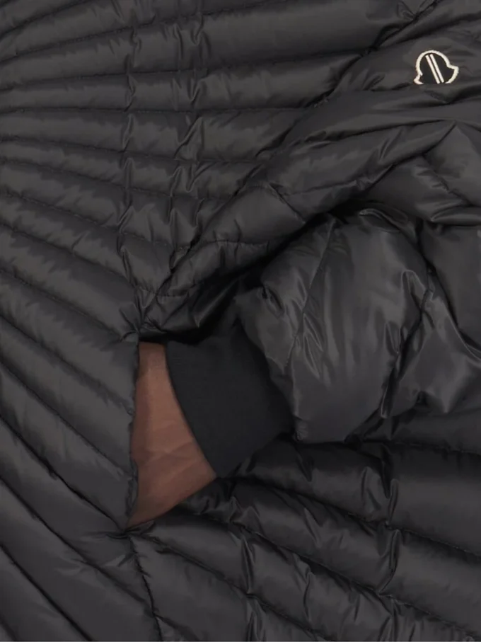 RICK OWENS – JACKETS MU02D1A01M4424-999