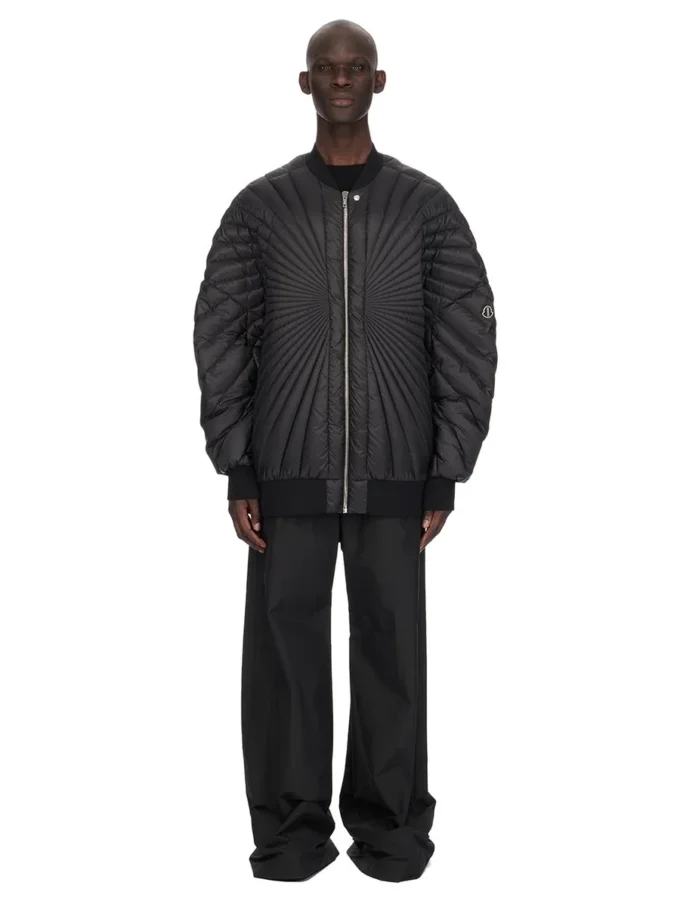 RICK OWENS – JACKETS MU02D1A01M4424-999
