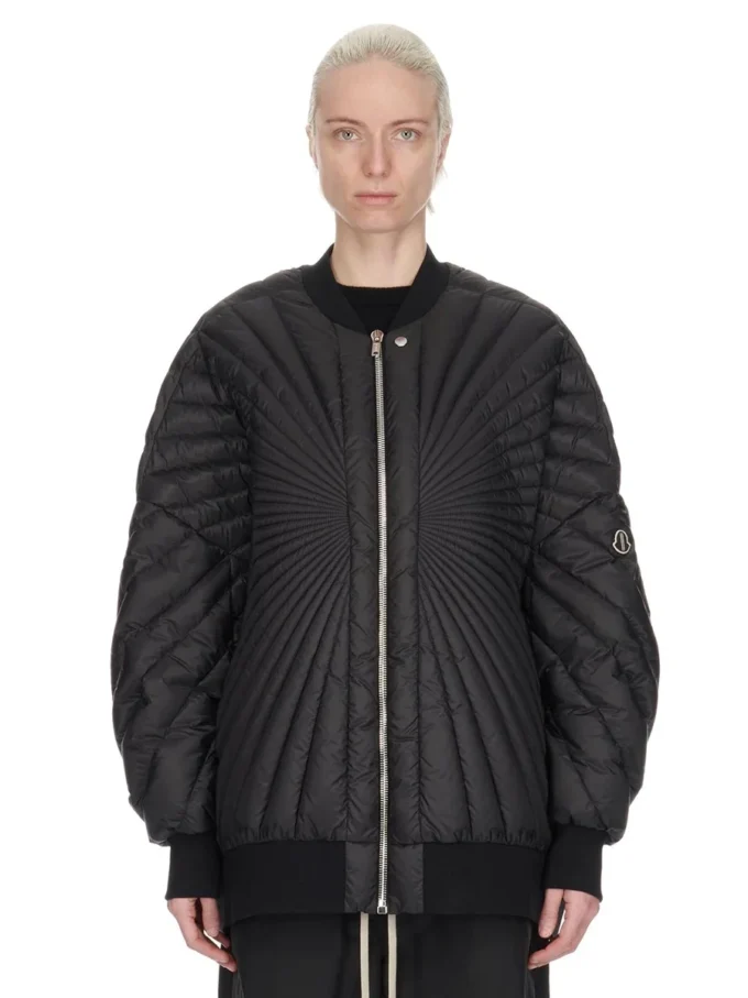 RICK OWENS – JACKETS MU02D1A01M4424-999