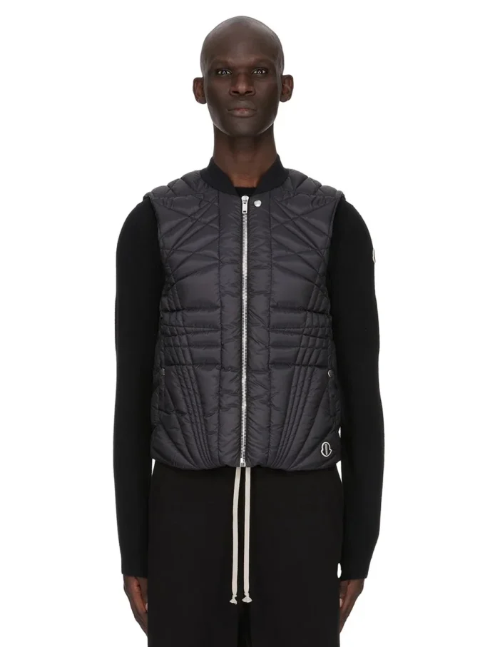 RICK OWENS – JACKETS MU02D1A03M4424-999