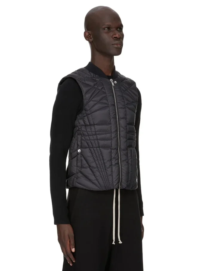 RICK OWENS – JACKETS MU02D1A03M4424-999