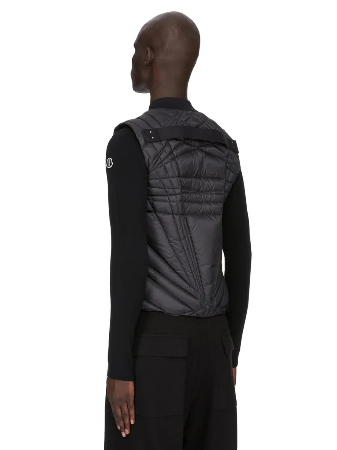 RICK OWENS – JACKETS MU02D1A03M4424-999