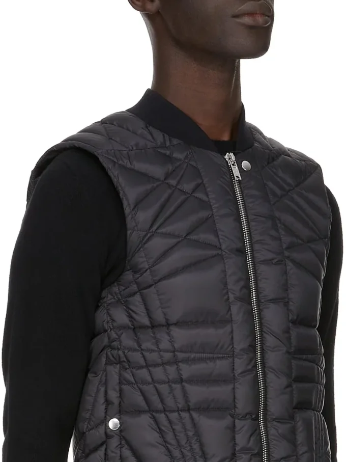 RICK OWENS – JACKETS MU02D1A03M4424-999